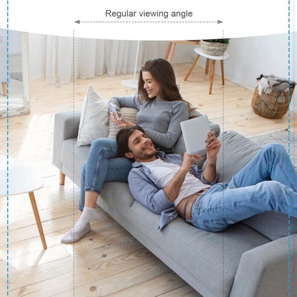 HD 1080P Wireless Hidden Camera Smoke Detector - Picture 2 of 6